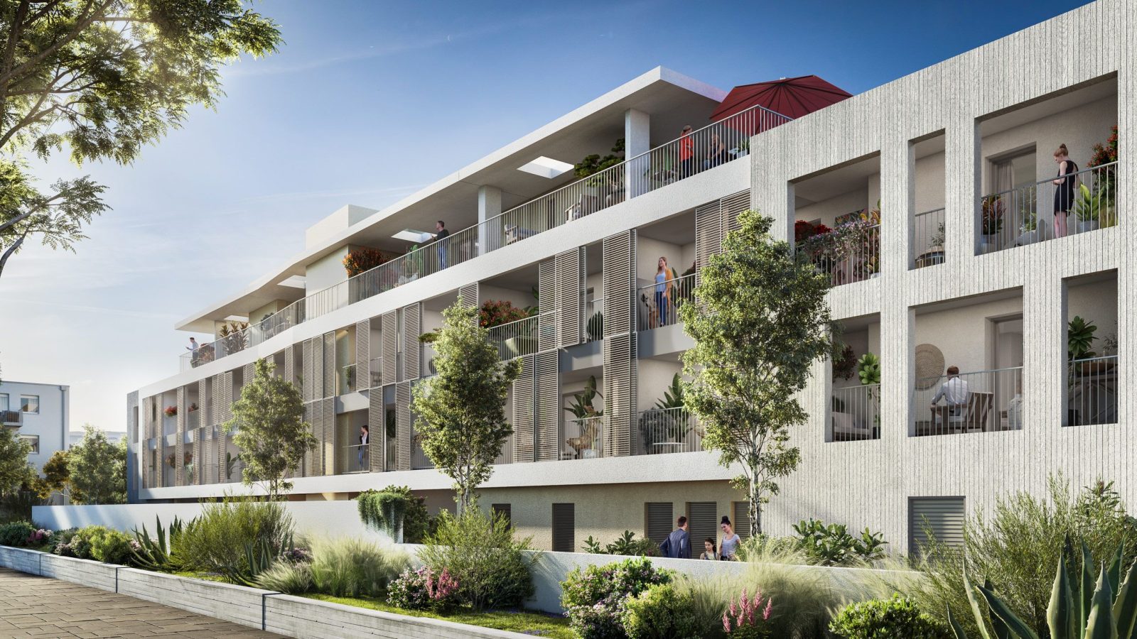 Appartement Castelnau-le-Lez