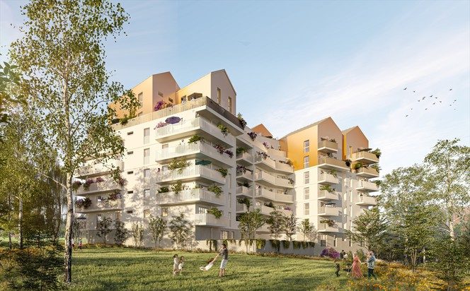 Programme neuf Cergy 10549