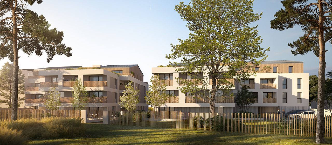 Programme neuf Chapelle sur Erdre 8192