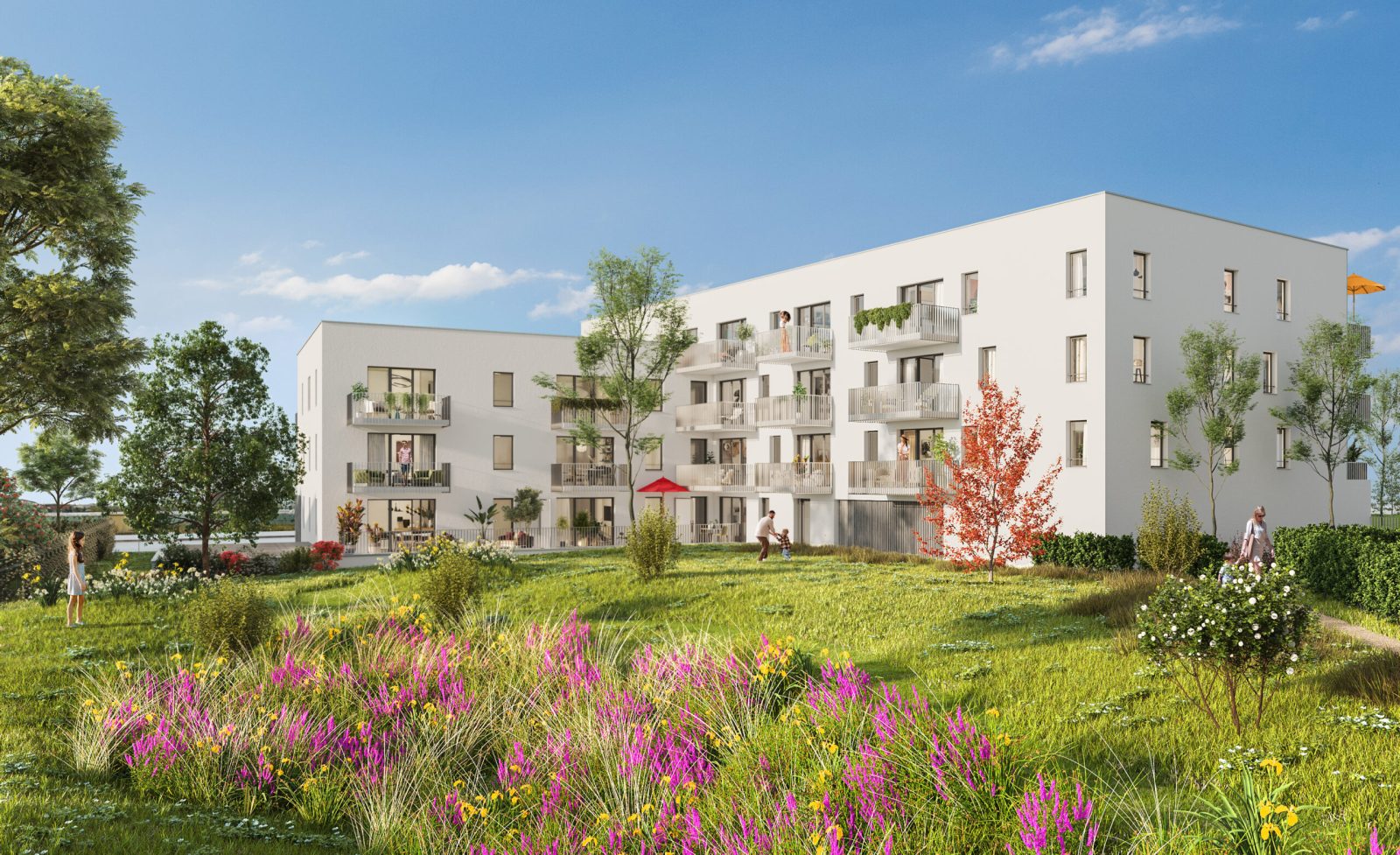 Programme neuf Colombelles 10048
