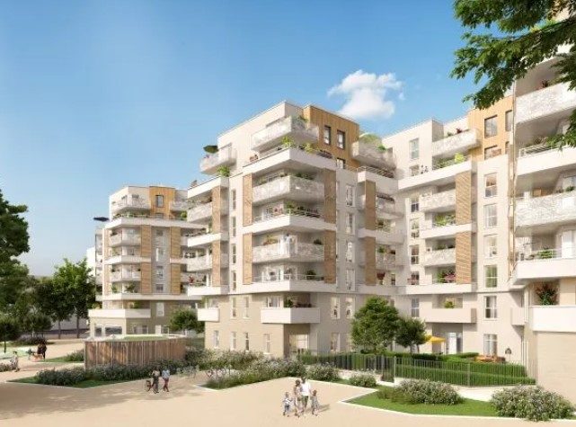Programme neuf Drancy 10531
