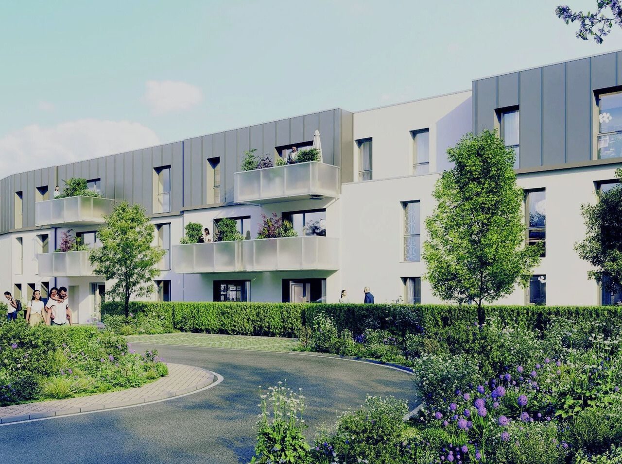 Programme neuf Faches-Thumesnil 12364