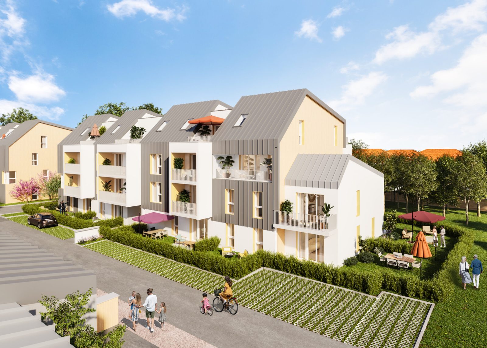 Programme neuf Granville 10939