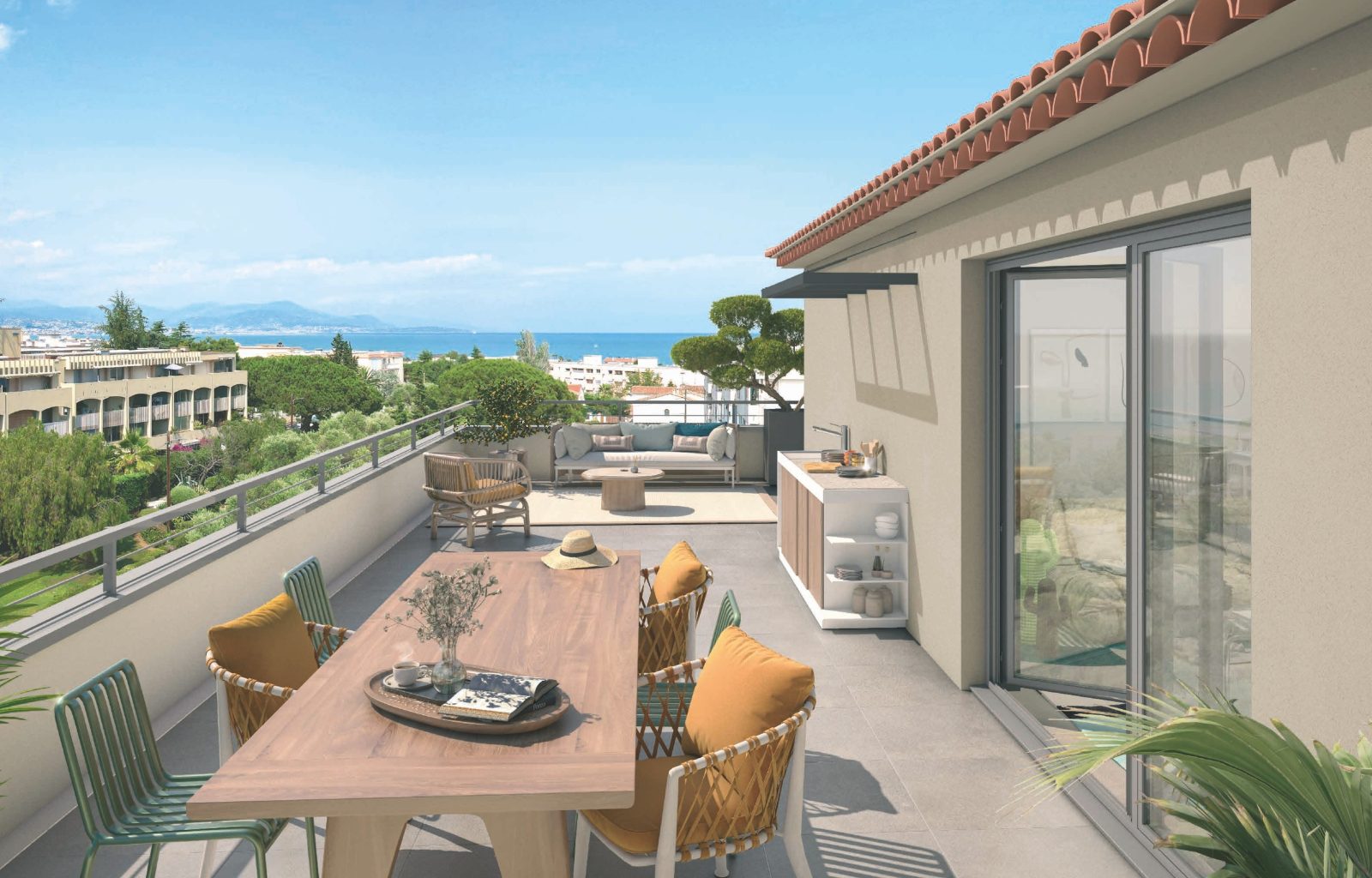 Programme neuf Antibes 11042