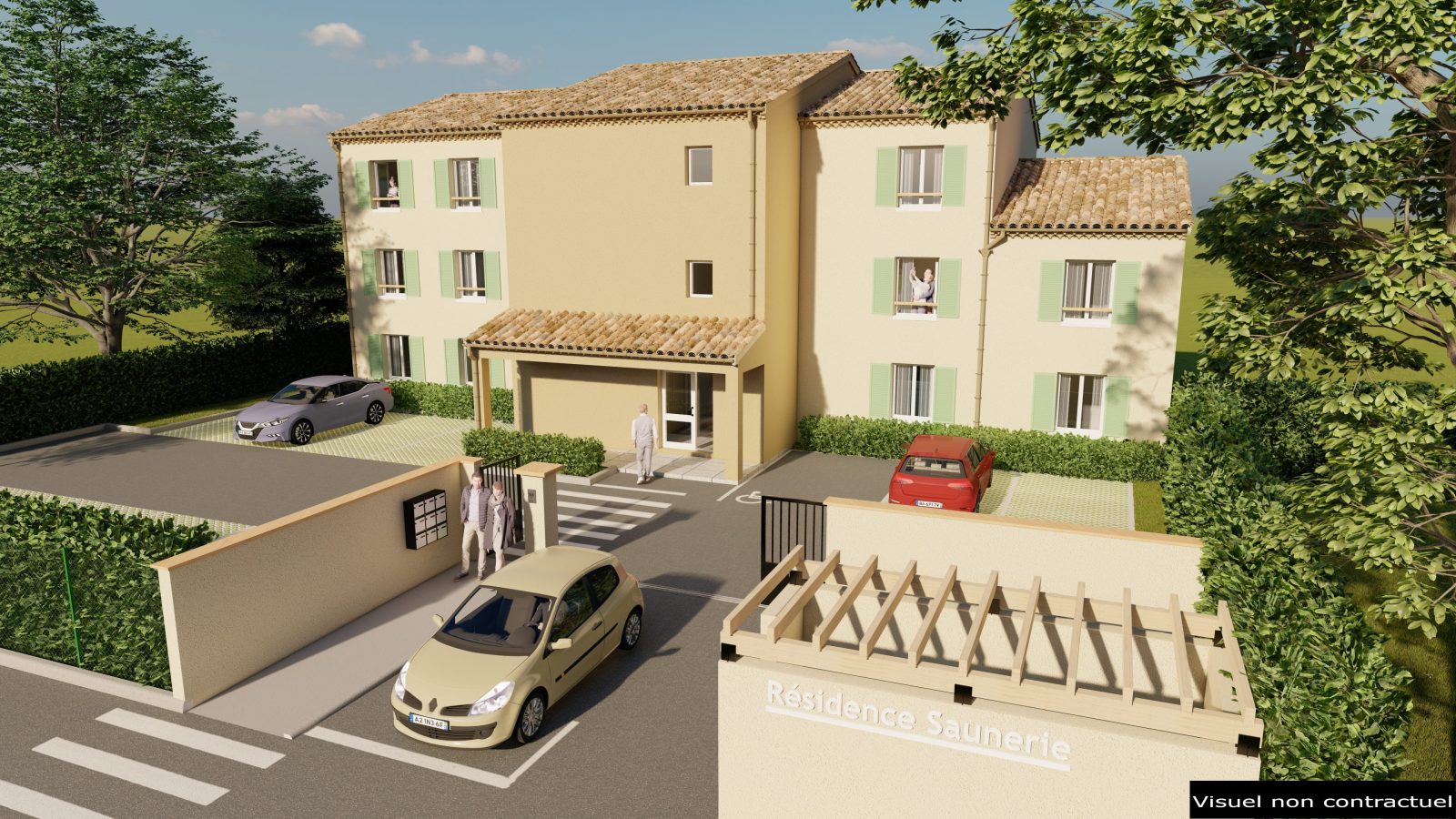 Programme neuf Manosque 6968