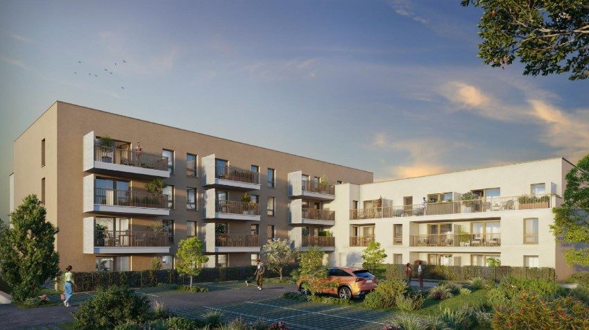 Programme neuf Noyal-sur-Vilaine 11248