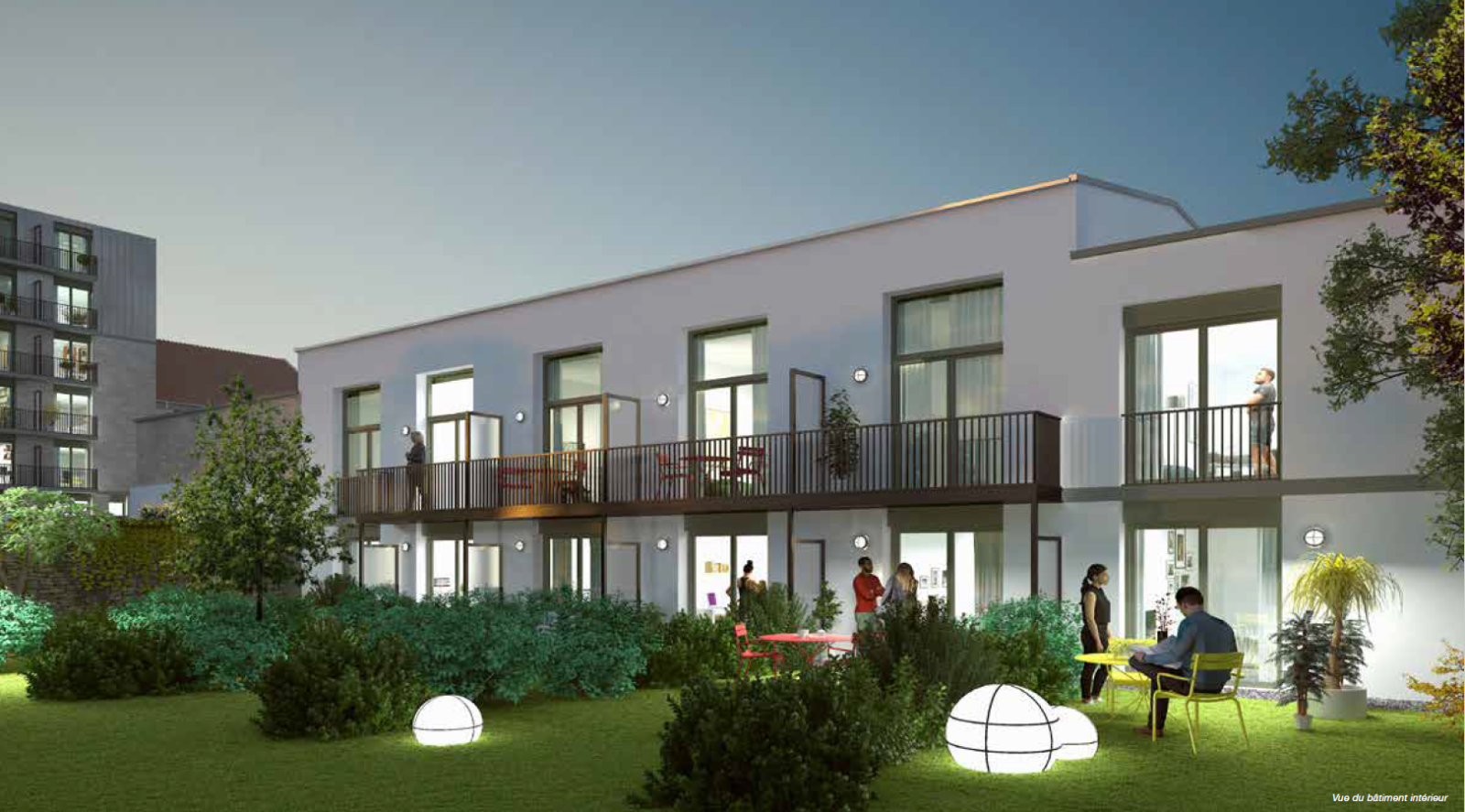 Logement Neuf Neuf Reims 8461