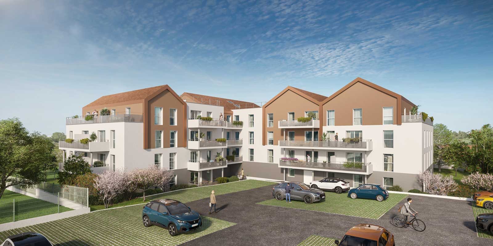 Programme neuf Roanne 12477
