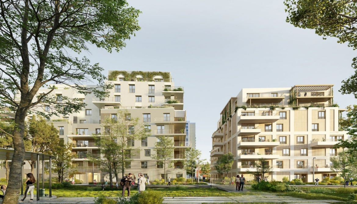 Programme neuf Rouen 10807