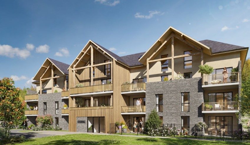Villa neuve Saint-Lary-Soulan 11100