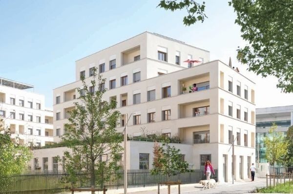 Programme neuf Saint-Ouen-sur-Seine 13175