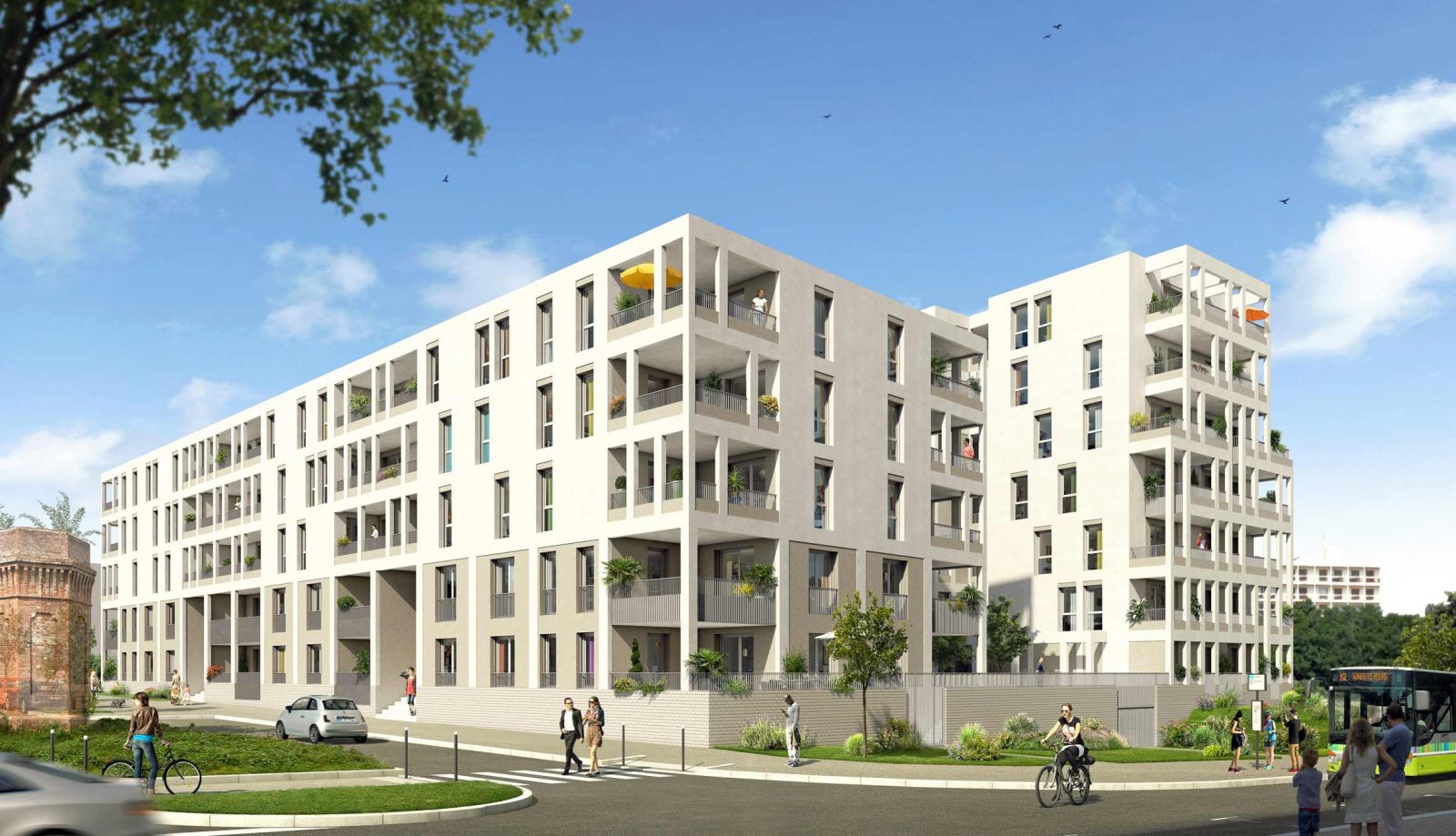 Appartement SAINT ETIENNE