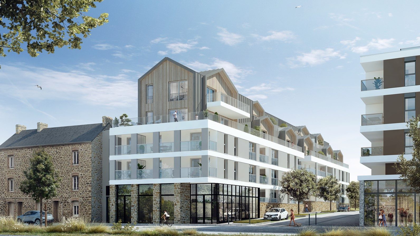 Programme neuf St Malo 8259