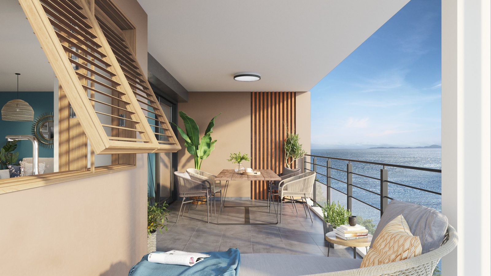Appartement Vieux-Fort