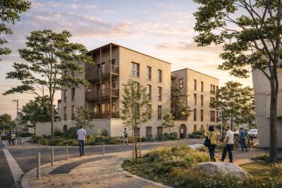 Appartement à Grande-Synthe 59760 image 6