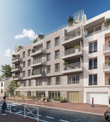 Appartement à Montrouge 92120 image 6