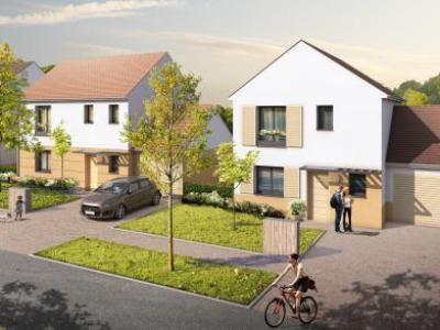 Programme immobilier neuf 78980 Bréval BRE-11421