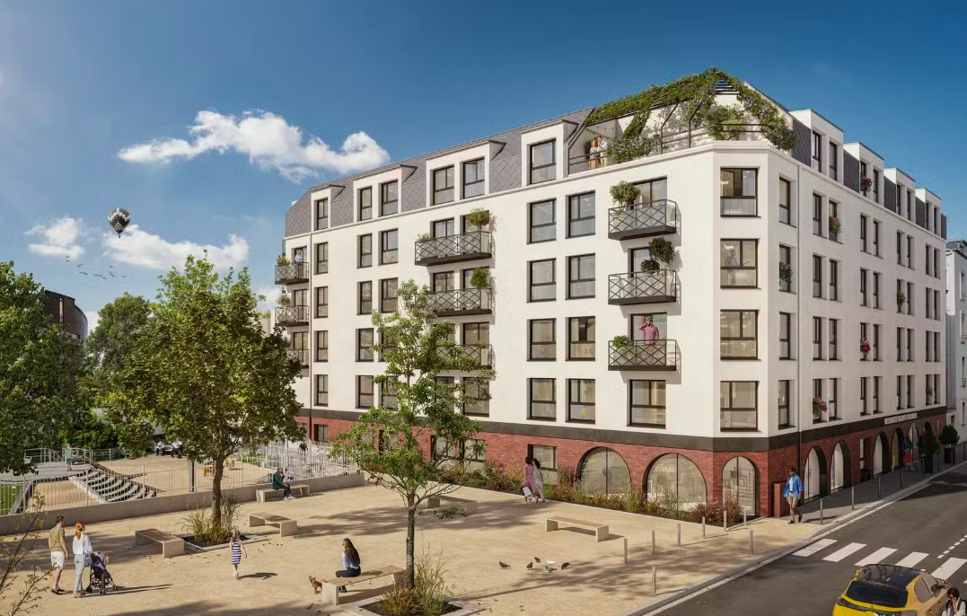 Résidence étudiante Le Havre 13005