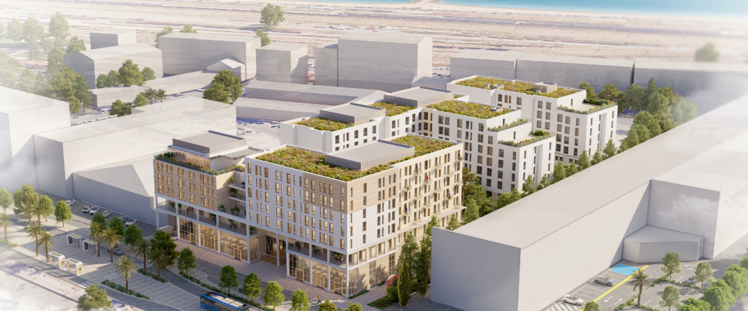 Résidence neuve géree Cannes 11334