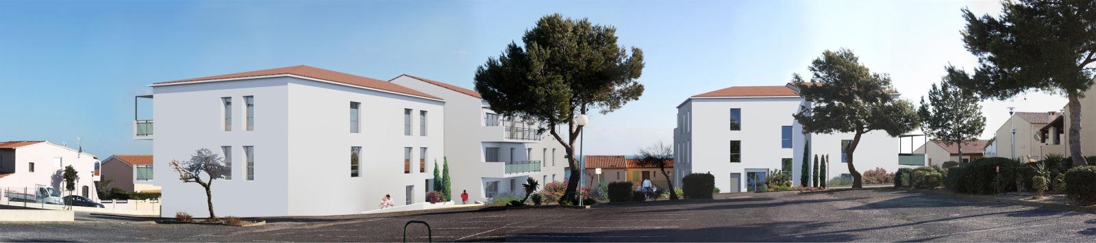 Résidence neuve Saint Pierre La Mer 11328