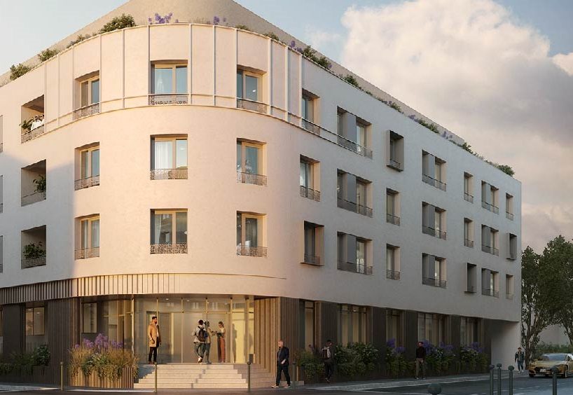 Résidence étudiante Chambéry 10044