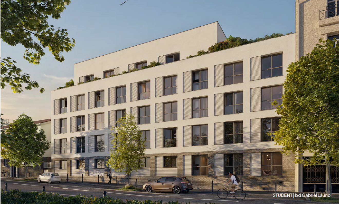 Résidence étudiante Nantes 9368