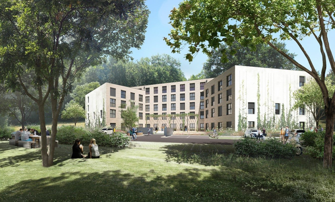 Résidence étudiante Périgueux 8124