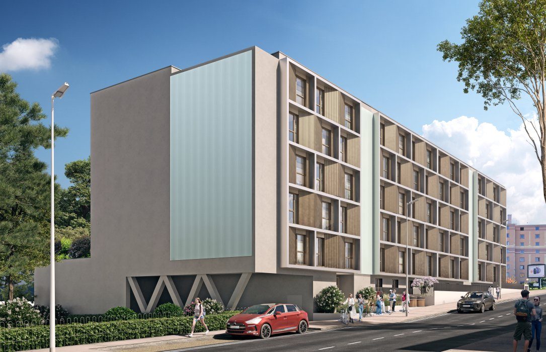 Appartement Vandœuvre-lès-Nancy