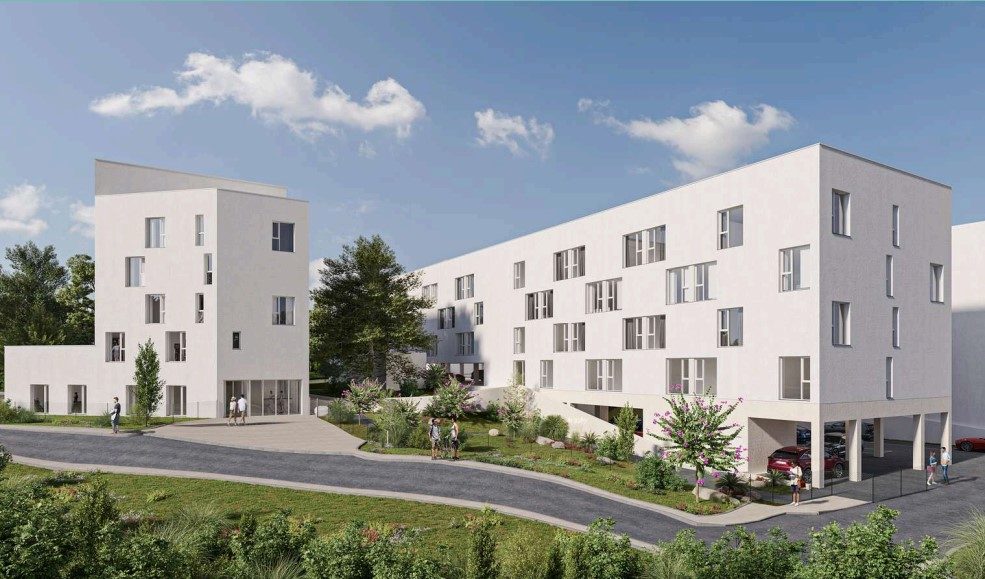 Résidence étudiante Villenave d'Ornon 11243