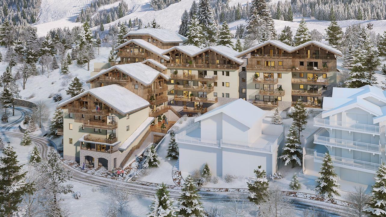 Appartement à Champagny-en-Vanoise 73350 image 2