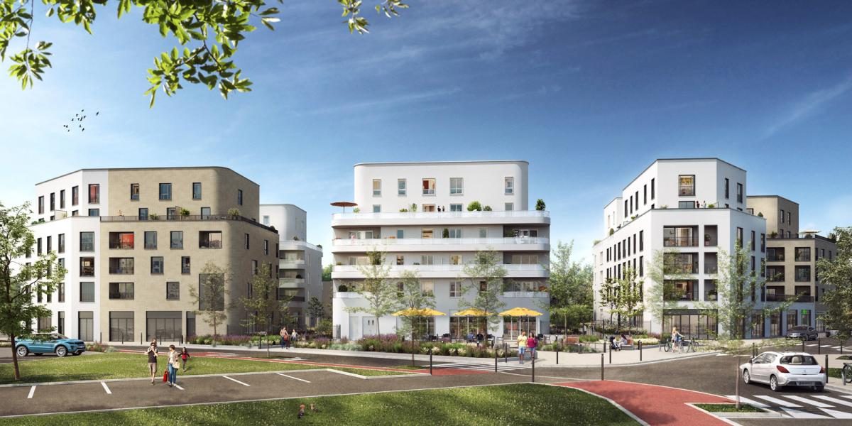 Résidence neuve Alfortville 4942