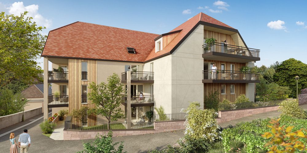 Appartement Barr