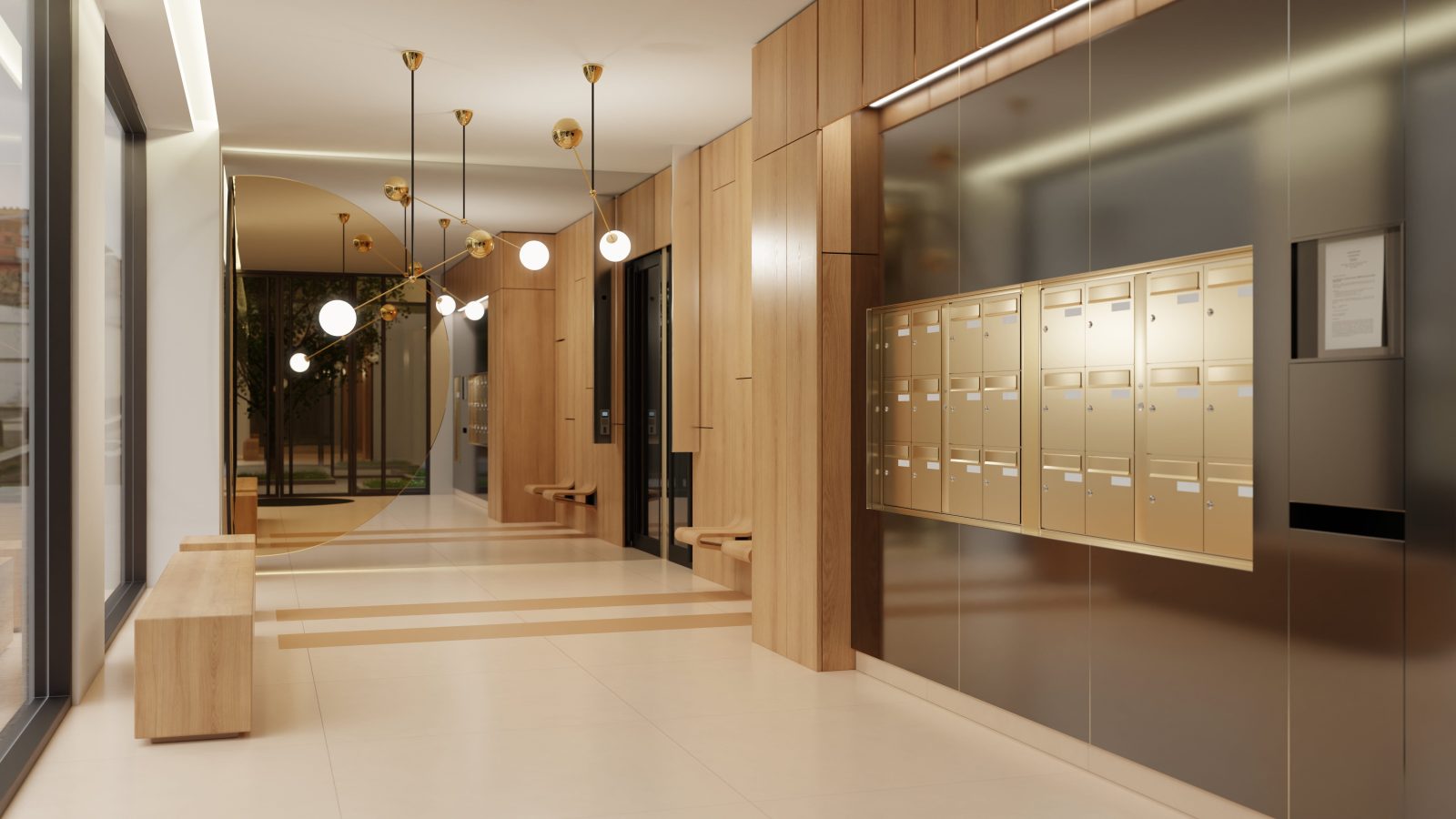 Résidence neuve Boulogne Billancourt 6774