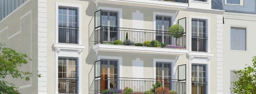 Résidence neuve Bry sur Marne 6796