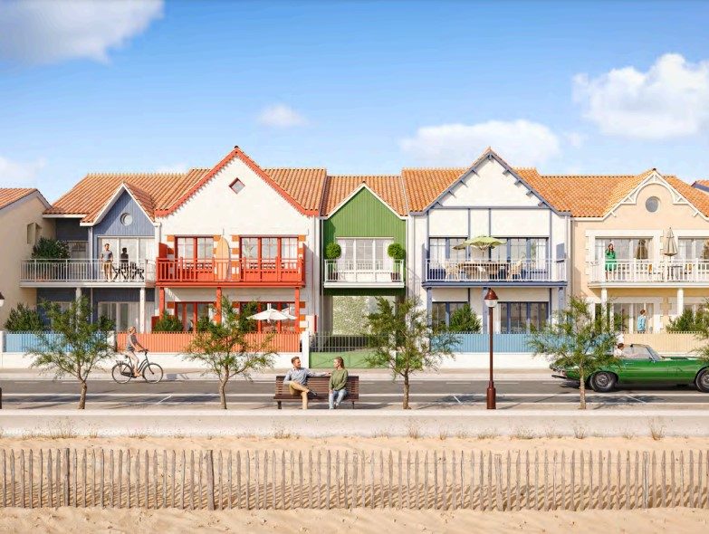 Résidence neuve Châtelaillon-Plage 12479