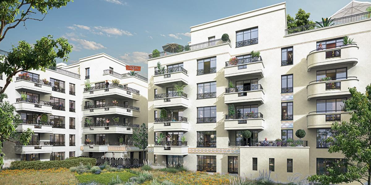 Résidence neuve Clamart 4947