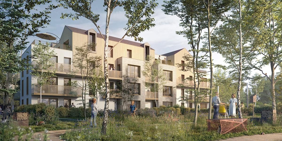 Résidence neuve Compiegne 7692