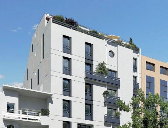 Résidence neuve Issy-les-Moulineaux 13157