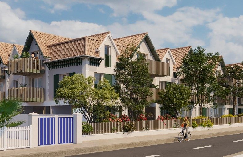 Résidence neuve Le Teich 6958