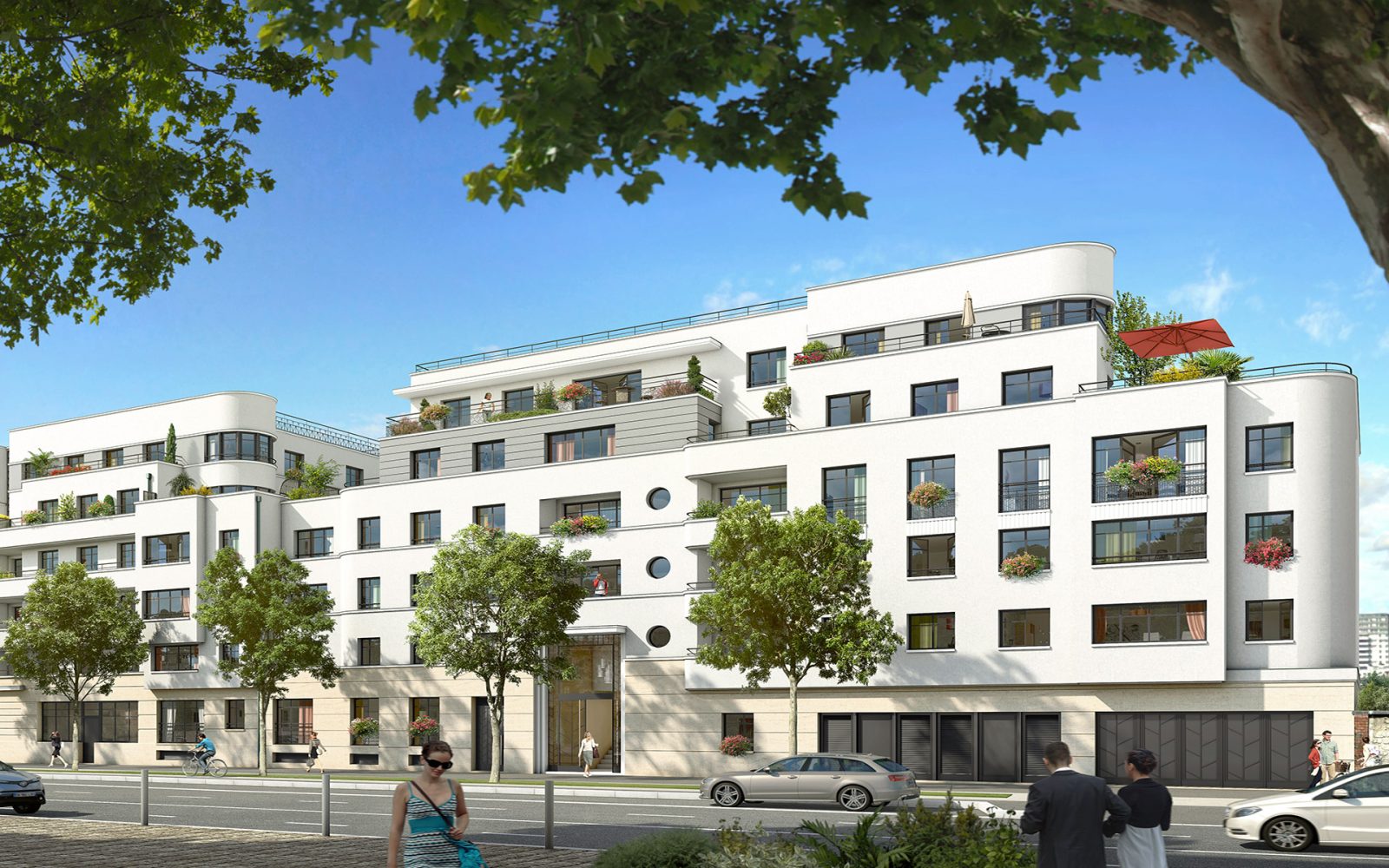 Résidence neuve Maisons Alfort 6614