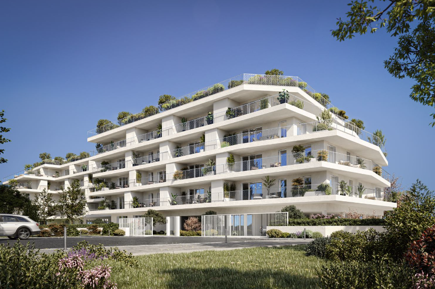 Résidence neuve Marseille 6079