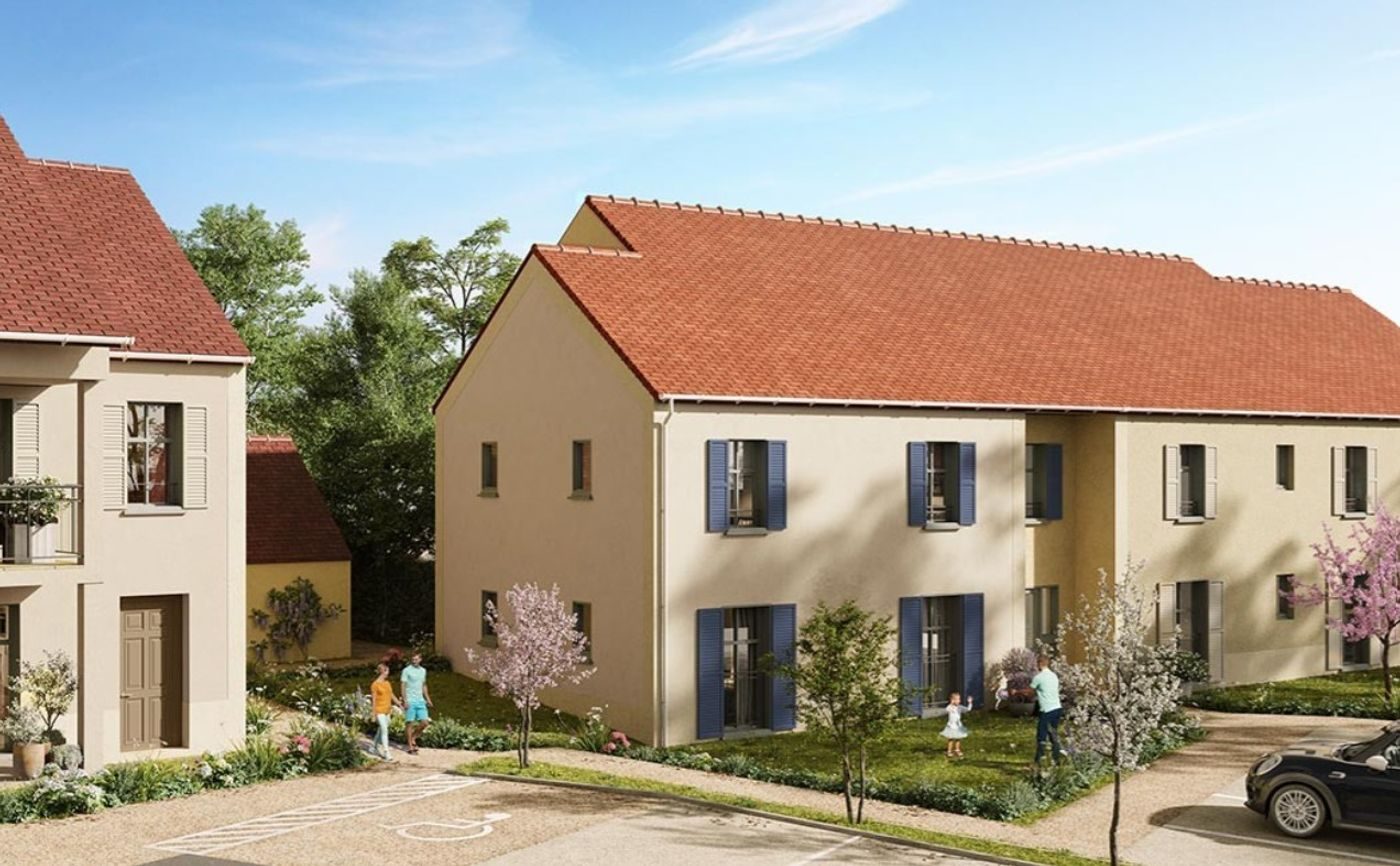 Appartement Pontoise