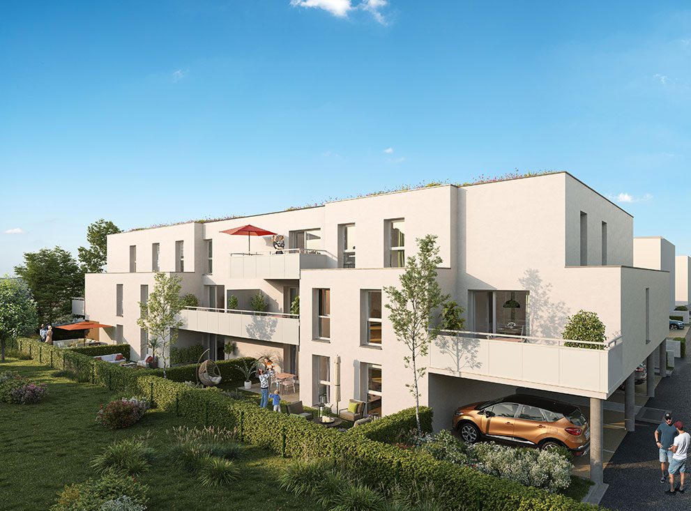 Résidence neuve Rixheim 11227