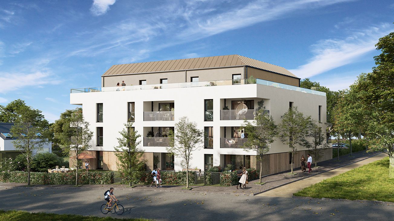 Résidence neuve Vitré 6711