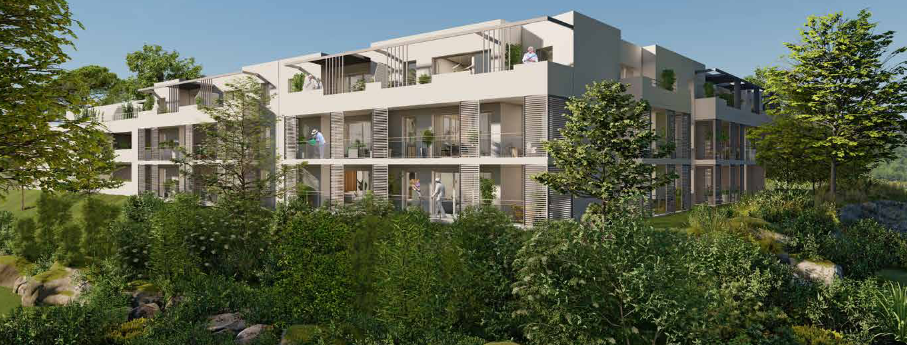 Résidence Sénior Agde 6400