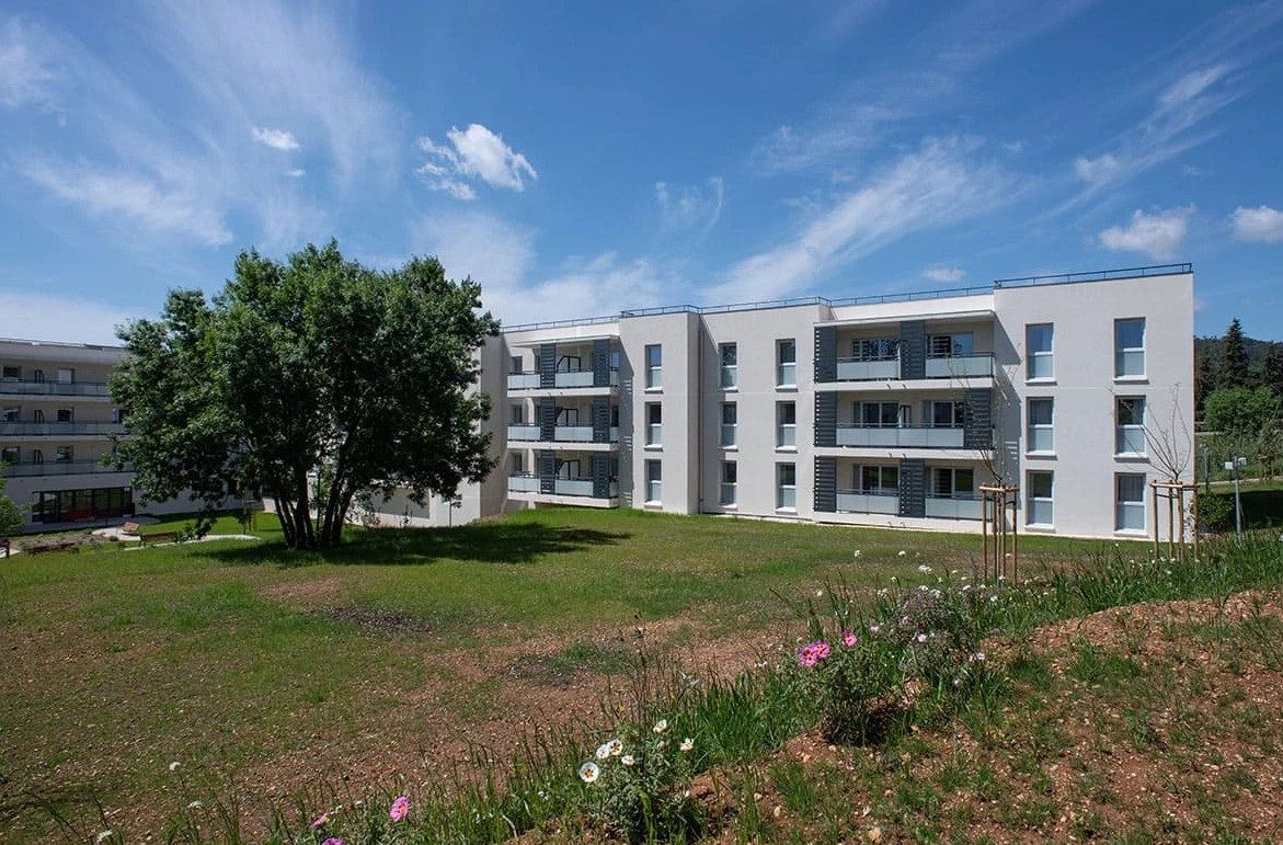 Résidence senior Draguignan 13034