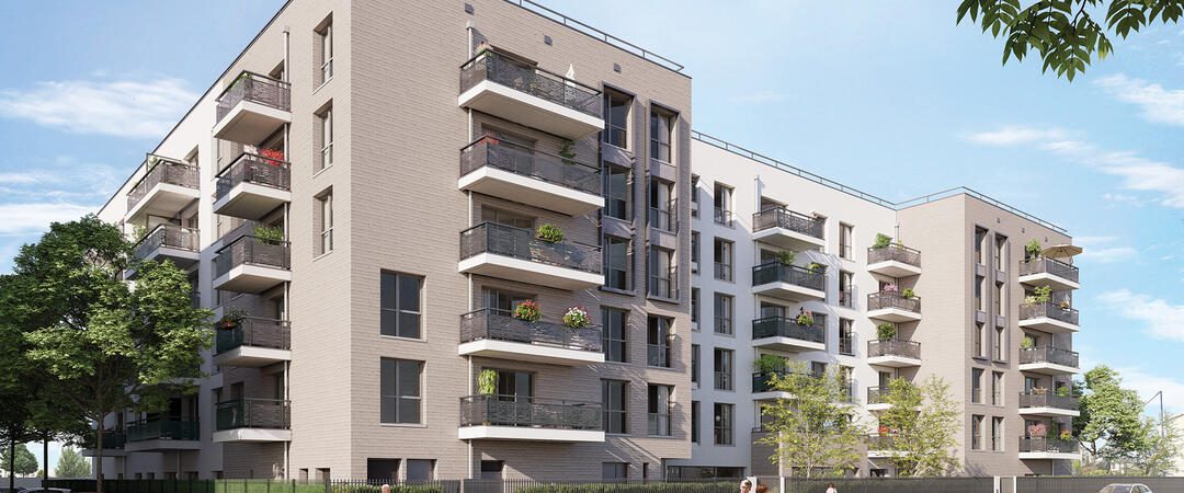 Résidence Seniors Drancy 9809