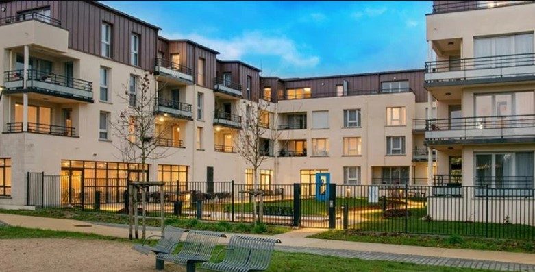 Résidence senior Vitry-le-François 12980