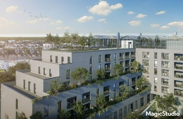 Résidence séniors Angers 6813