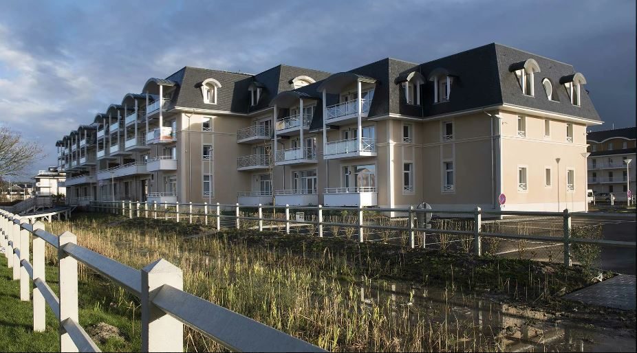 Résidence seniors Cabourg 10774
